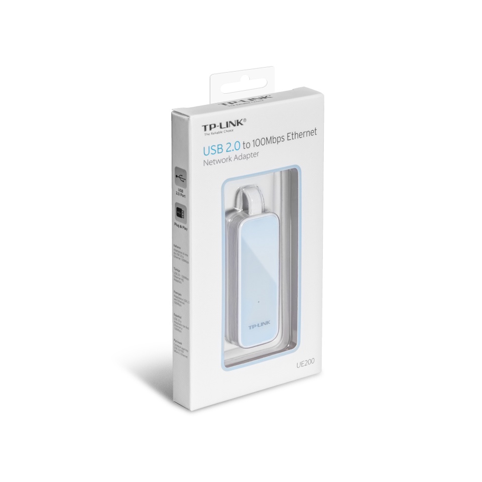 USB TO LAN TP-LINK UE200