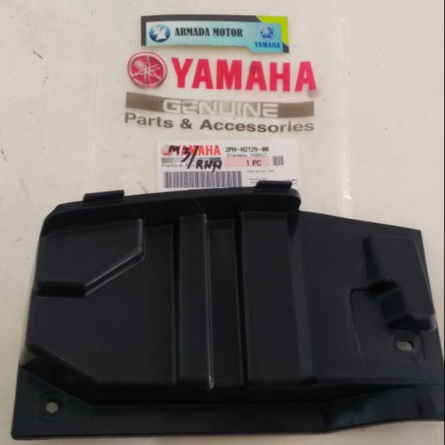 Cover / Tutup Aki N MIO M3 125 ORI YAMAHA