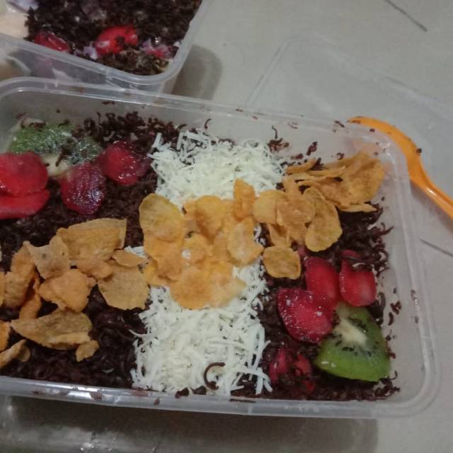 

Salad buah 1000 ml