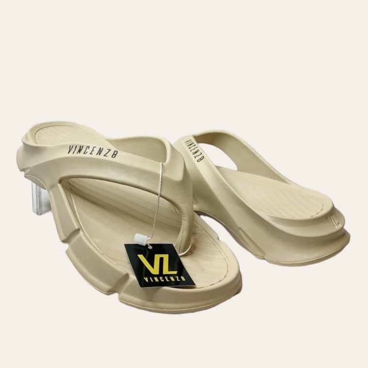 Sandal Ringan Pria VINCENZ8 Sandal Jepit Pria Sandal Casual Pria Sandal Pria Anti Slip Sandal Pria Anti Air Terbaru Sendal Cowok Kekinian Sandal Polos Fhasionable