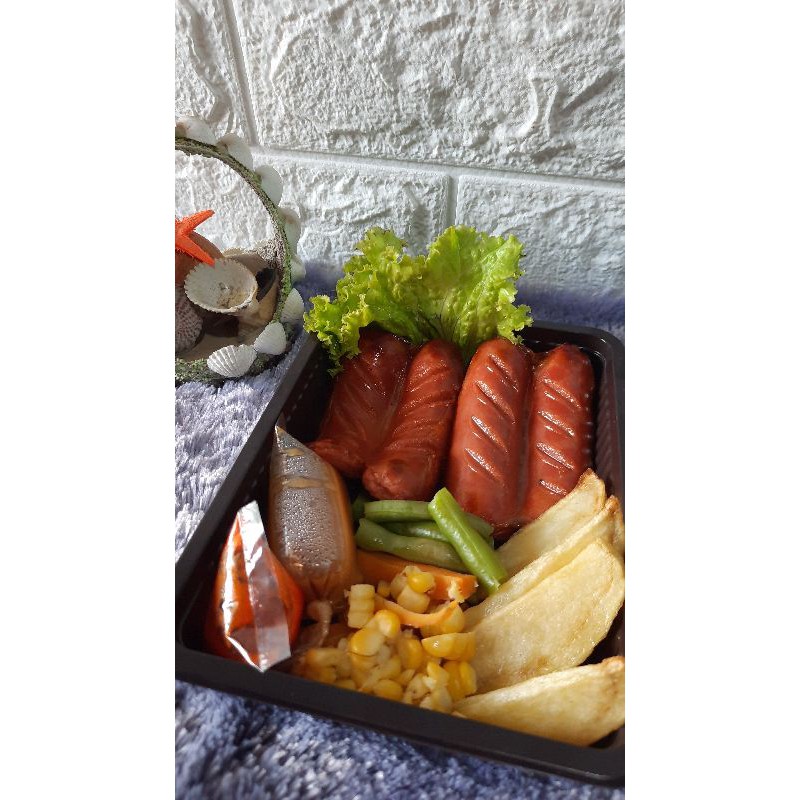 

Sosis Steak