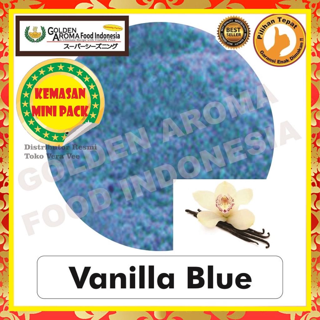 

Bumbu Tabur Manis Vanila Blue 50Gr Bubuk Tabur Manis Vanila Blue Powder Aneka Asin Manis Gurih Terbaik Premium Enak Impor Instan Grosir Kentang Goreng Basreng Buah Cimol Kripik Pisang Keripik Singkong Makaroni Cilung Jambu Gorengan Taiwan Bukan 100Gr