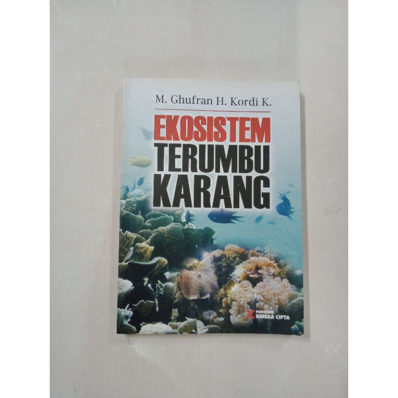 ekosistem terumbu karang