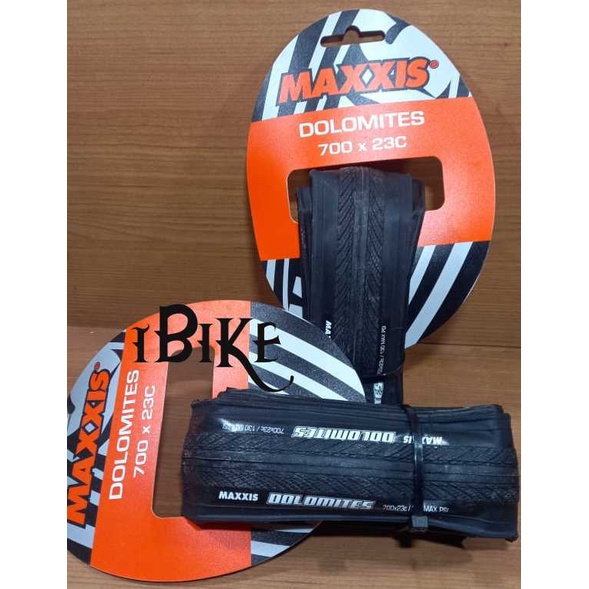 BAN LUAR MAXXIS 700 x 23C DOLOMITES