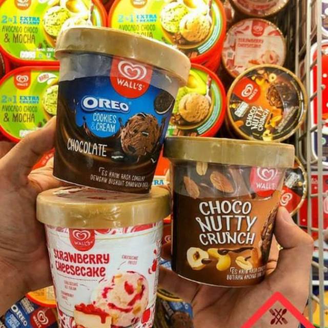 

Ice cream Wall's
