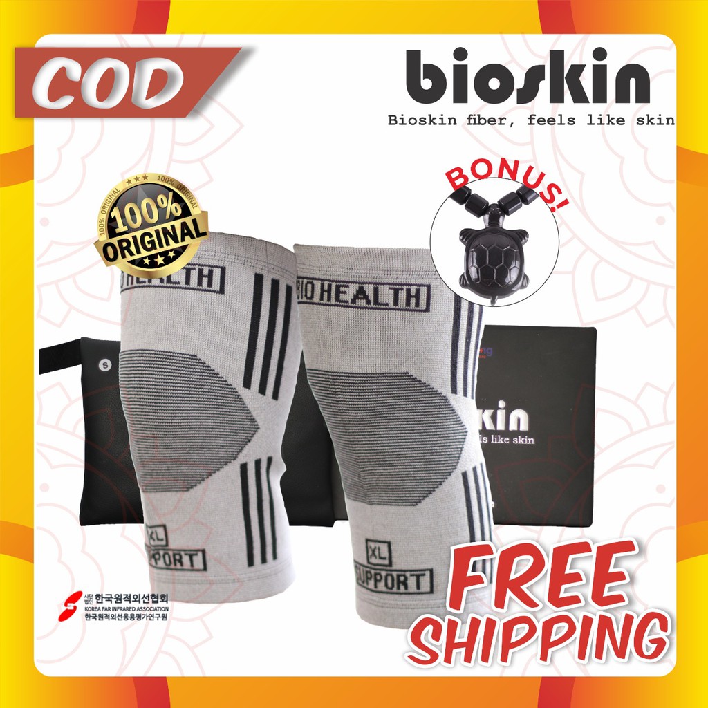 DECKER BIOSKIN SEPASANG