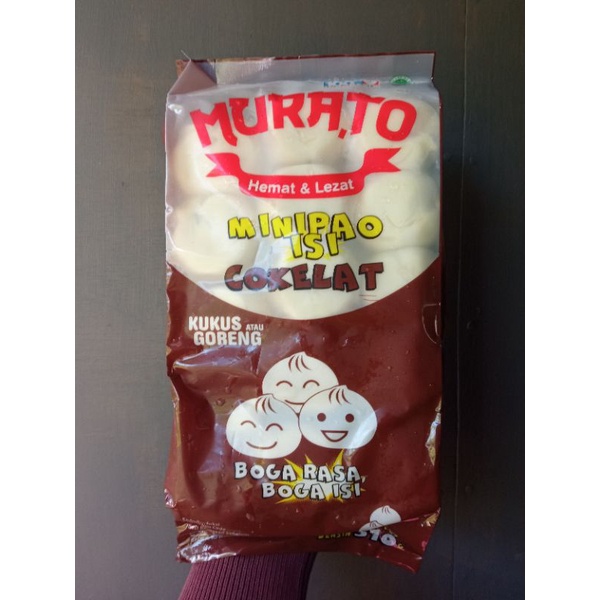 

minipao frozen, murato isi 30 pcs