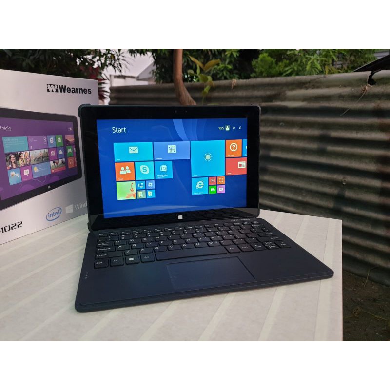 Litepad notebook Lp 1022