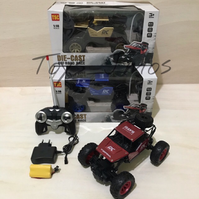 diecast rc