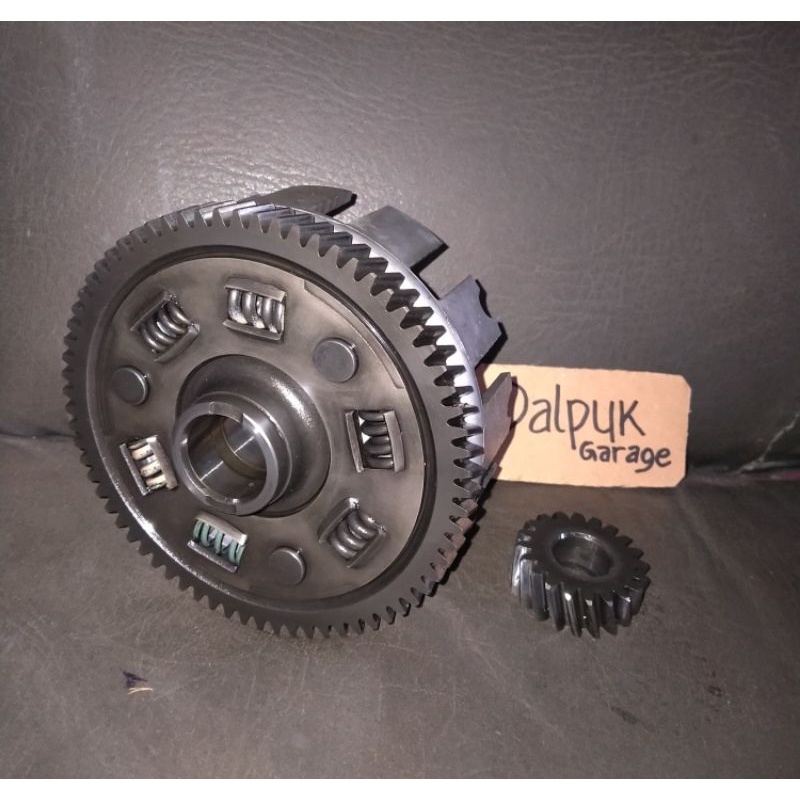 Rumah kopling original satria fu