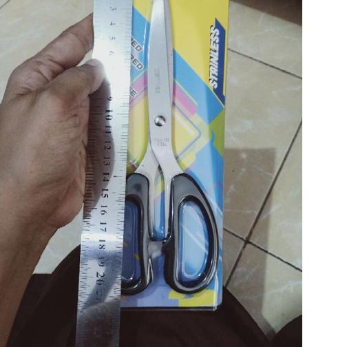 

>D2289) ⭐⭐⭐⭐⭐ (85gr) 1pcs gunting estika / Montana premium besar TA-285 produck terlaris