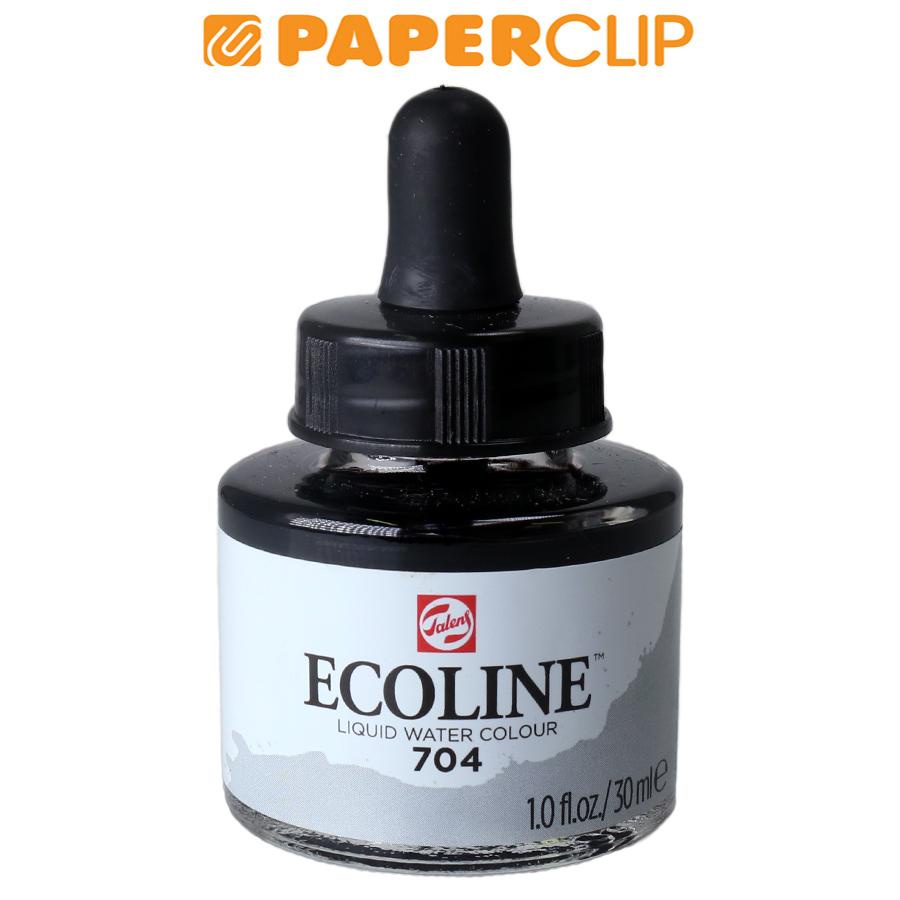 

WATERCOLOR LIQUID ROYAL TALENS ECOLINE 30ML 11257041 GREY
