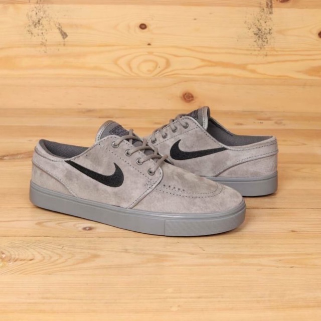 nike stefan janoski grey