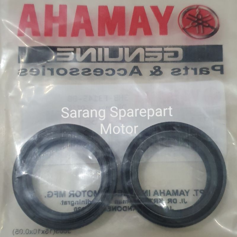 Seal Shock Depan RX-King N-Max Nmax 3HB