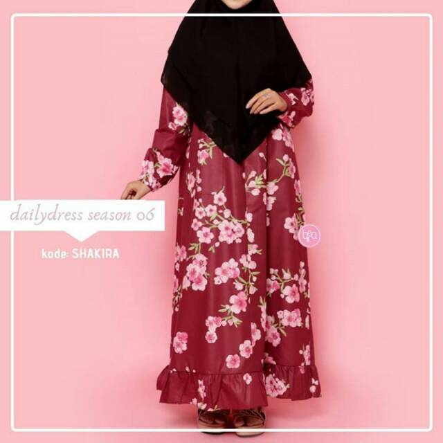 SALE Dailydress Shakira by Berqa project