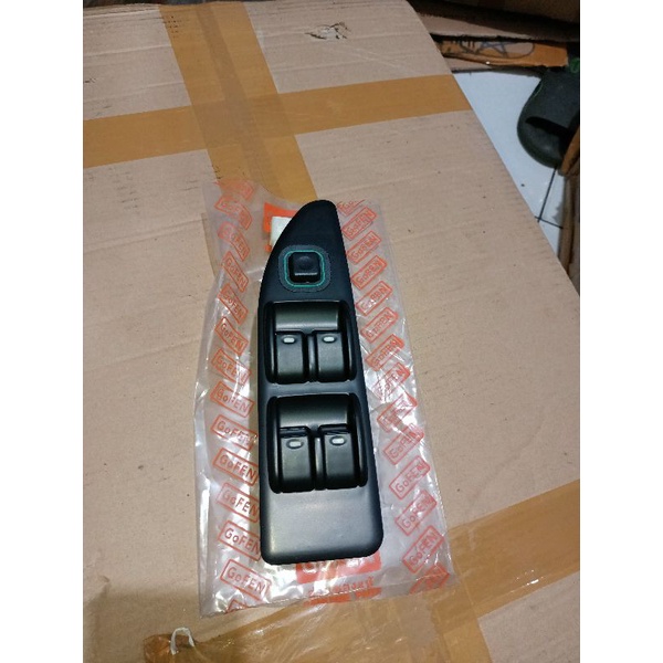 SAKLAR SWITCH POWER WINDOW PANTHER C83 HI- GRADE HI GRADE SPORT