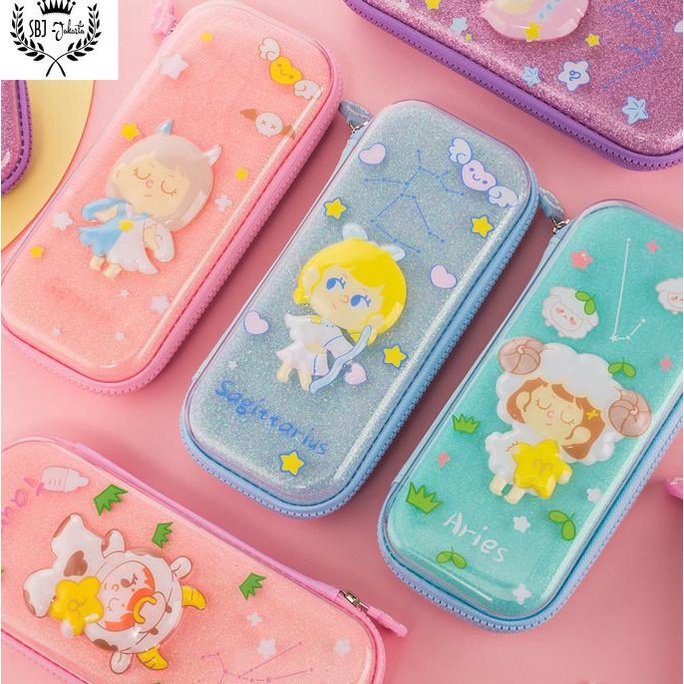 

BISA COD Tempat pensil Kotak pensil smiggle Lookalike 3D Hardcase Zodiac Style/TEMPAT PENSIL AESTHETIC/TEMPAT PENSIL ANAK PEREMPUAN/TEMPAT PENSIL LUCU/TEMPAT PENSIL 3D/TEMPAT PENSIL TRANSPARAN/TEMPAT PENSIL LUCU/TEMPAT PENSIL KOREA/TEMPAT PENSIL