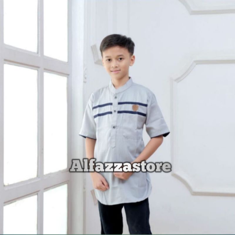 Baju koko anak kurta anak usia 8_14th || kurta anak SD-SMP terbaru terlaris