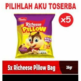 

Simba Choco Pillow 1pak isi (5x30g)