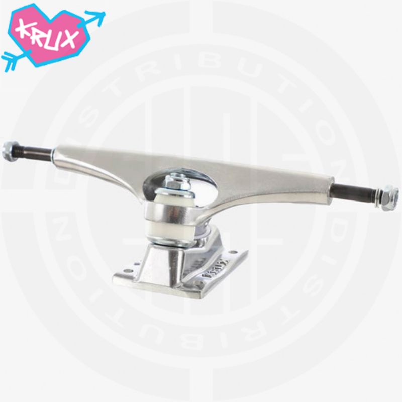 KRUX Trucks 8,25 K5 Polished Silver Standard Trucks Skateboard