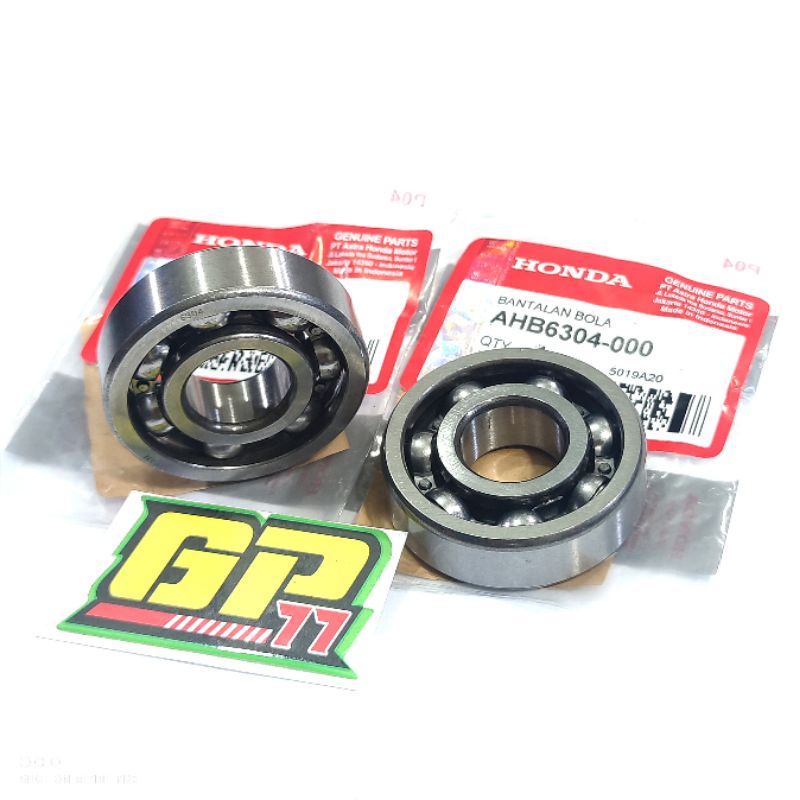 BERING KRUK AS 6304 KIRI KANAN HONDA GREND SUPRA LEGENDA SUPRA FIT  WIN REVO 110