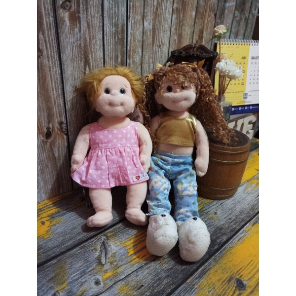 Boneka Ty beanie kids and boppers collection