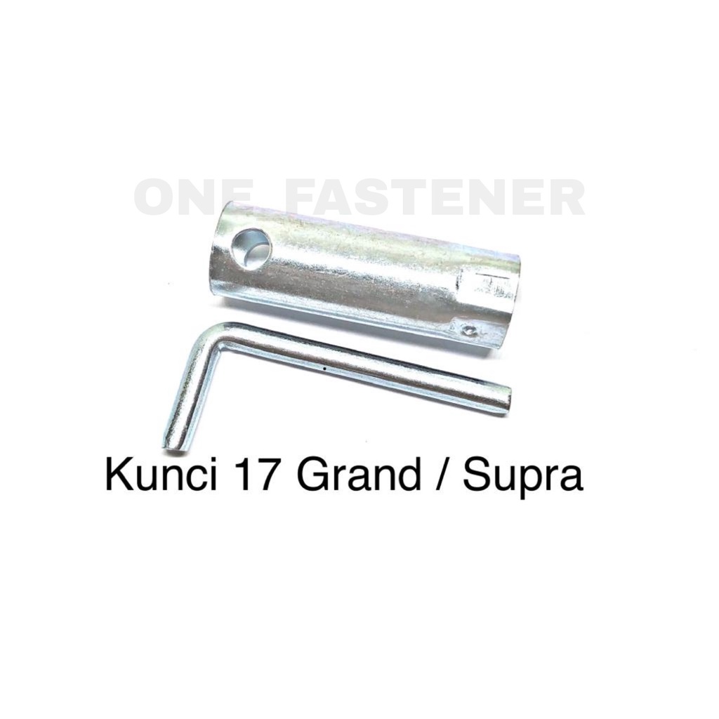 kb0088 Kunci Busi HONDA GRAND Supra Revo Blade bebek