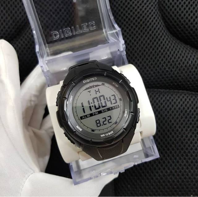 Digitec original tipe 3019 jam tangan pria