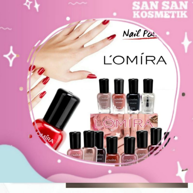 Lomira naik polish 8ml