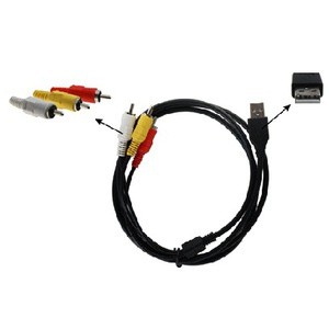 kabel USB to 3RCA