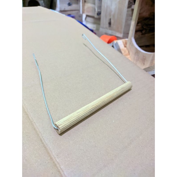 Ayunan mainan burung tangkringan ayunan