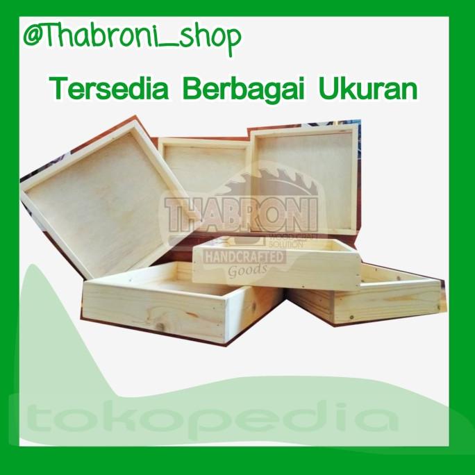 

[COD] KOTAK SESERAHAN HANTARAN KAYU SOUVENIR PERNIKAHAN WEDDING TUNANGAN [COD]