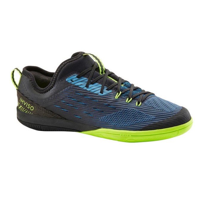 Imviso Ginka 900 Tx Jr Futsal Trainer - Biru - 8560011