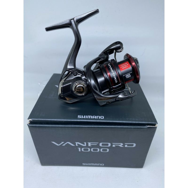 Reel Shimano Vanford 500,1000,2000,2500,3000,4000,5000 Garansi resmi