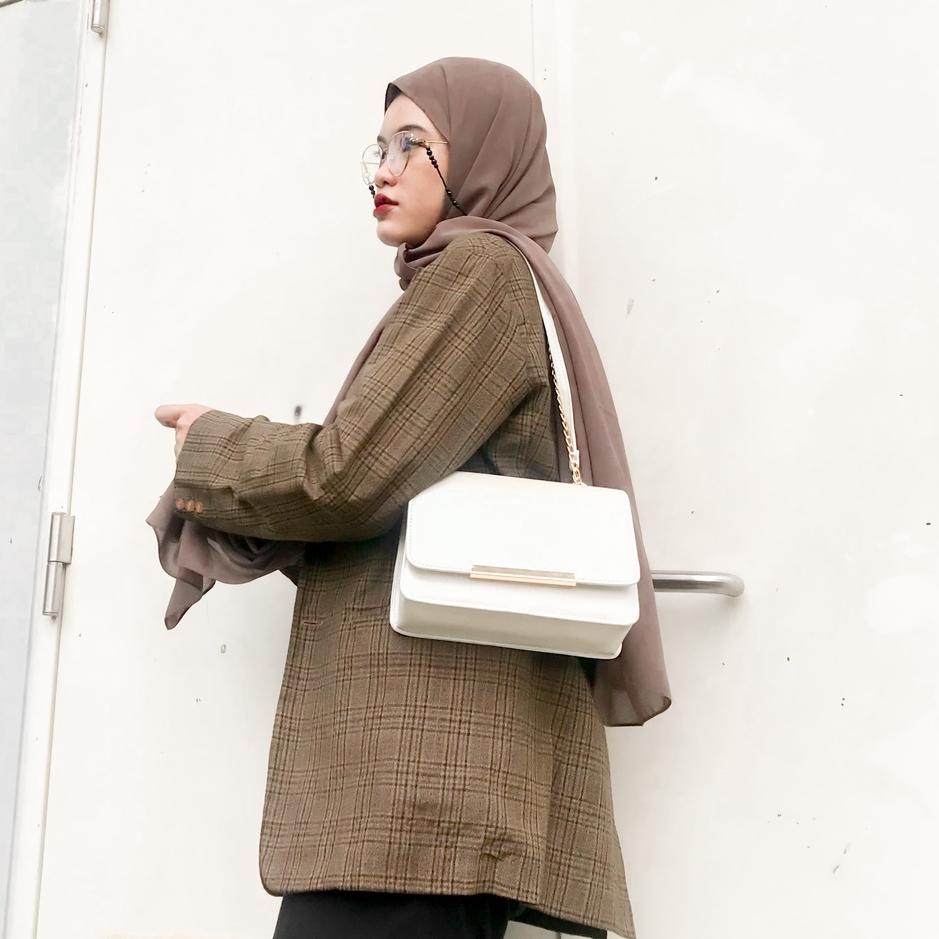 Banyak Dipakai.. (Free Box) Kamiyastuff Tiva Bag - Tas Wanita Tas Selempang & Bahu