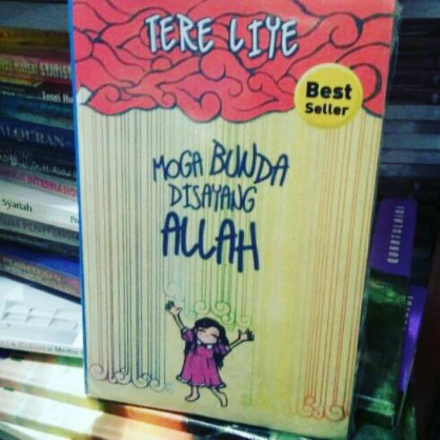 Contoh Resensi Novel Moga Bunda Disayang Allah Penggambar