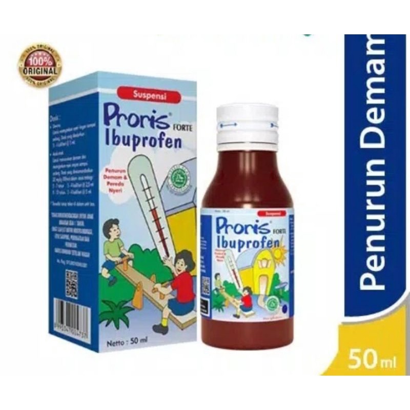 proris ibuprofen