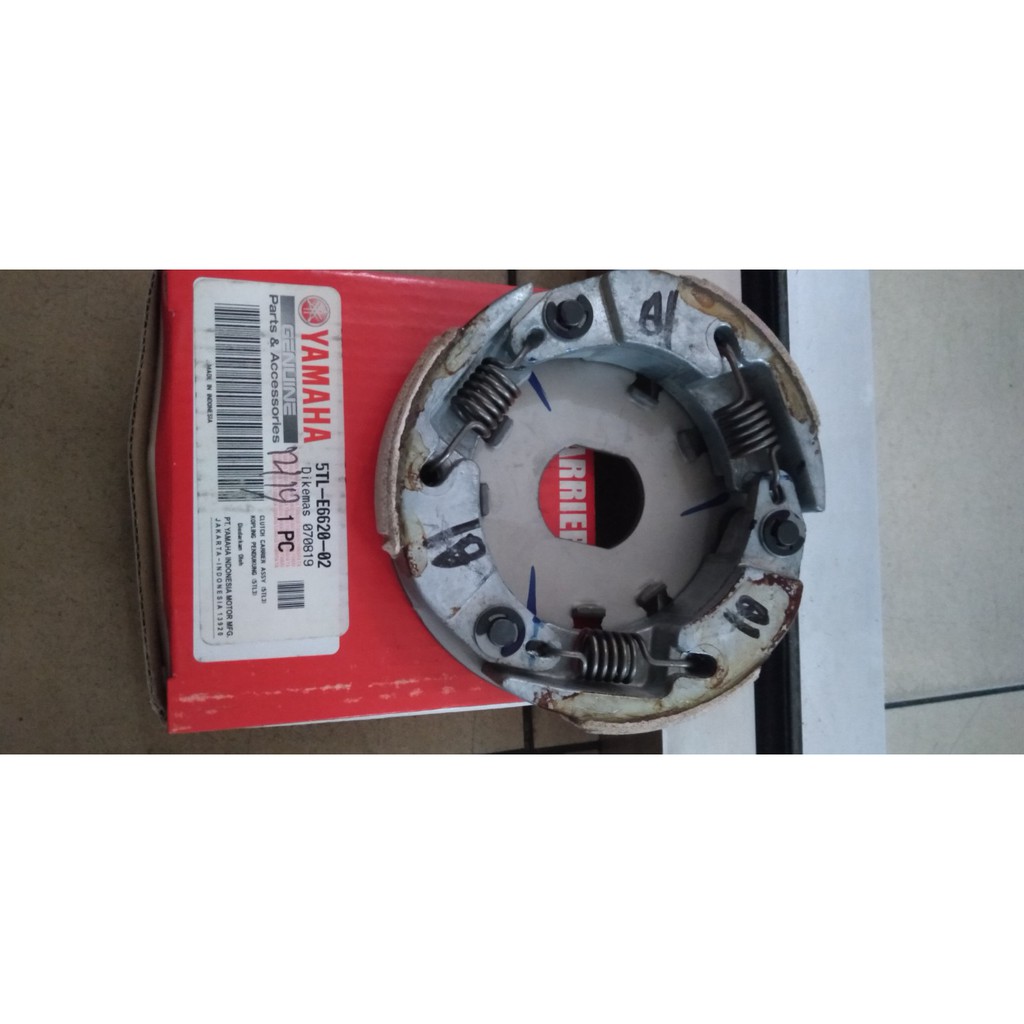 KAMPAS GANDA CVT YAMAHA MIO & MIO SPORTY ORIGINAL