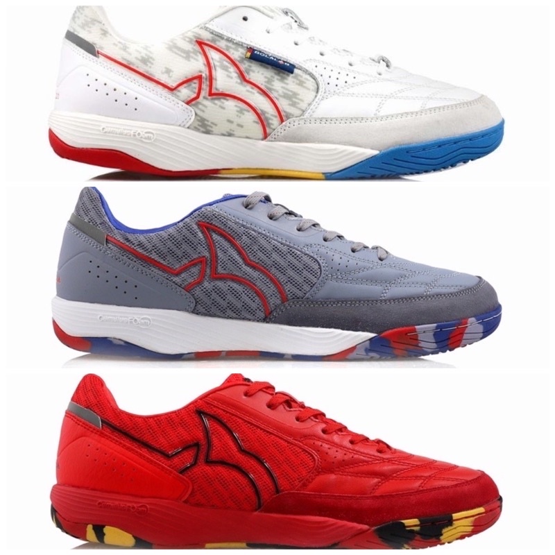 SEPATU FUTSAL ORTUSEIGHT JOGOSALA VANQUISH BOLALOB BLB 2.0 SE