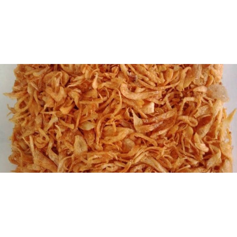 

bawang goreng Sumenep tepung 1/2kg khas cirebon