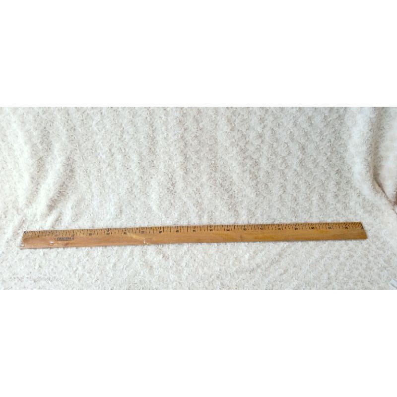 

Penggaris Kayu Garisan Kayu Garisan 1 Meter Penggaris 100cm garisan Besar Penggaris Guru Belajar
