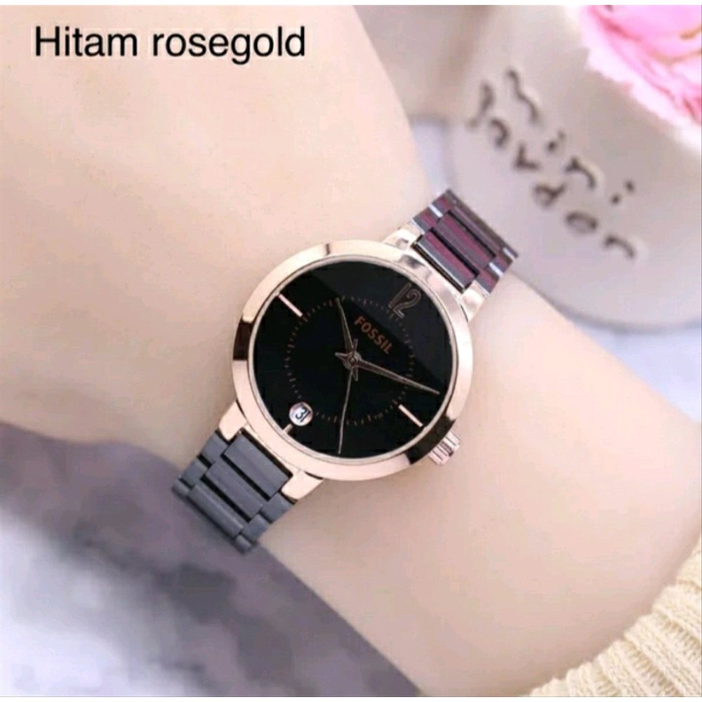 Unik JAM TANGAN WANITA FOSIL Limited