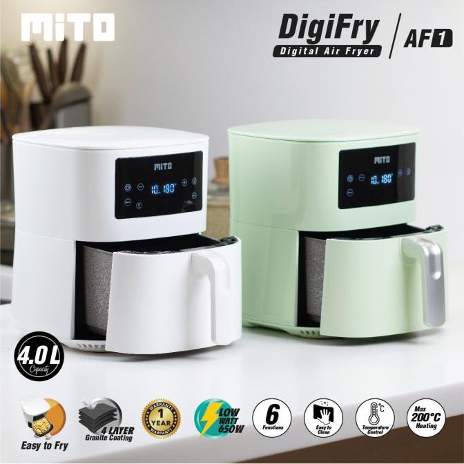 Air fryer Digifryer AF1 MITO