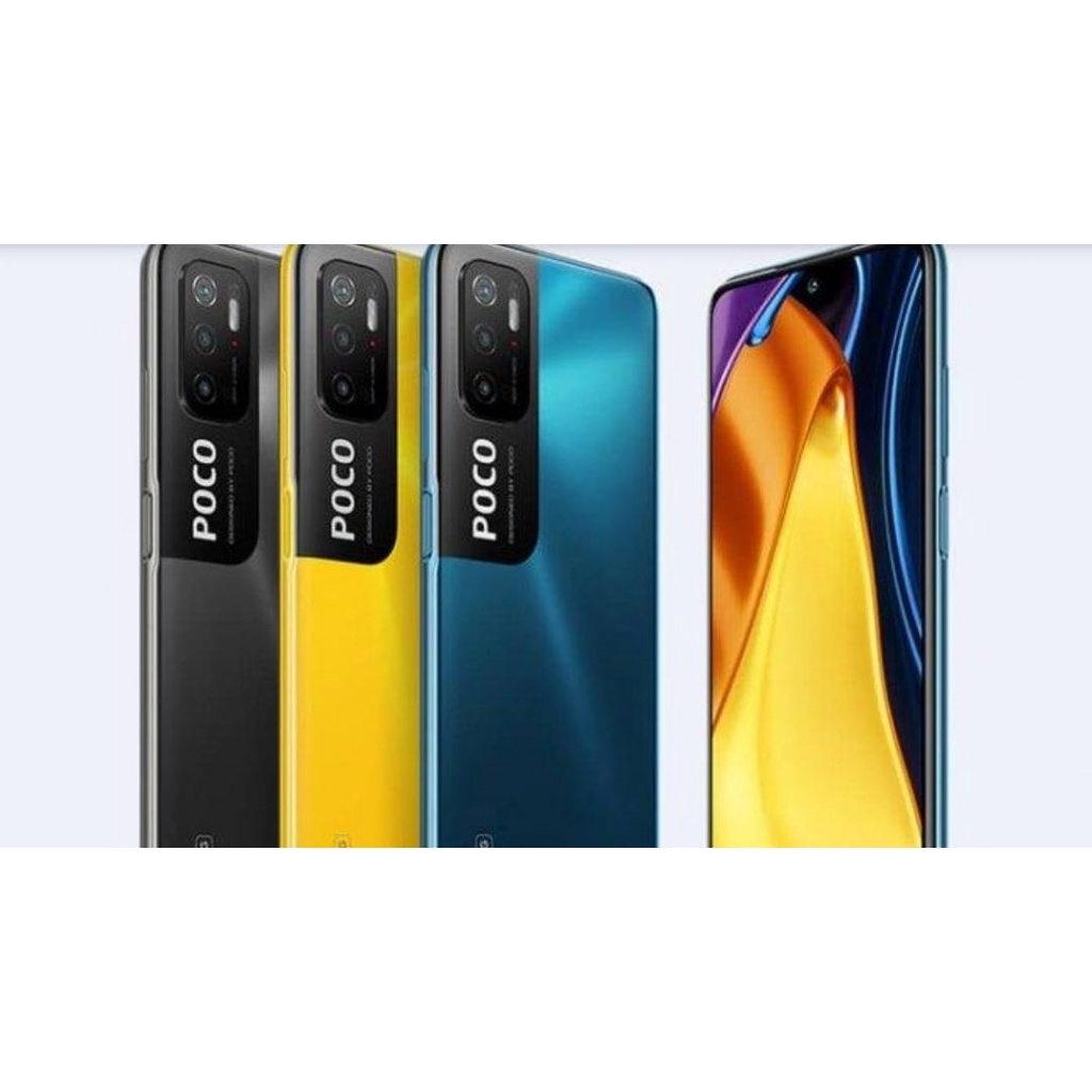 HP XIAOMI POCO M3 PRO 5G NFC RAM 6 128GB