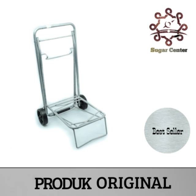 Krisbow Troli Serbaguna/Troli Dorong Krisbow