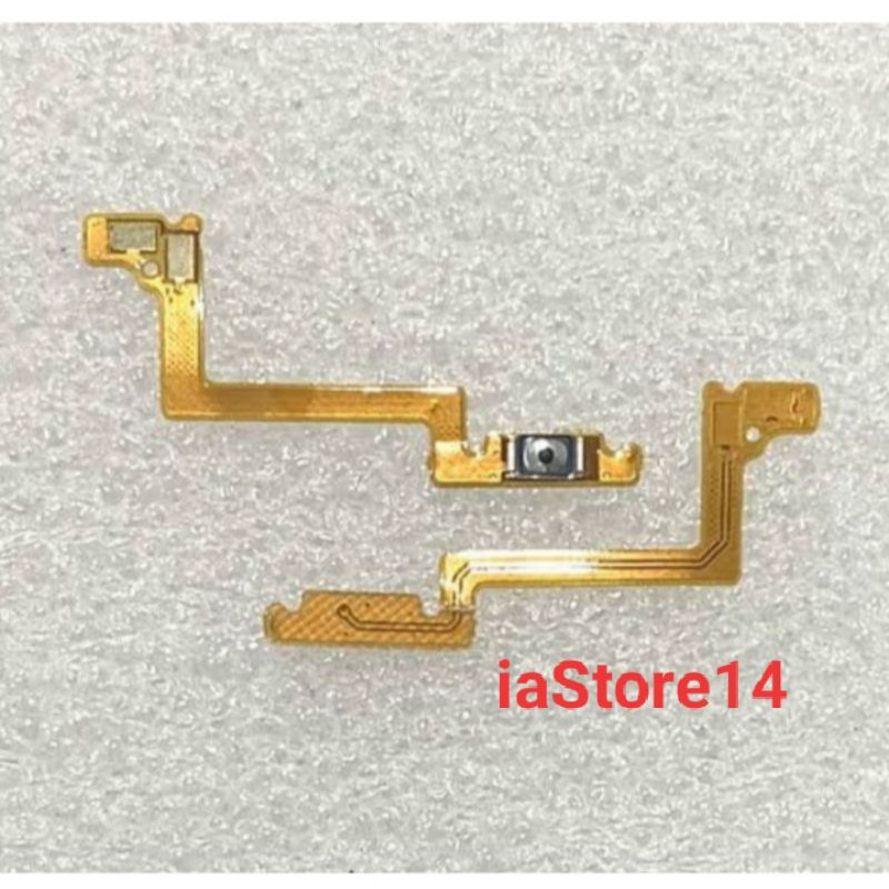Oppo A12 2020 Flexibel Fleksibel FLEXIBELTombol Power ON OFF On Off OPPO A12 2020
