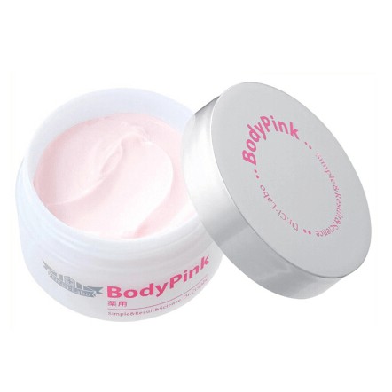 Dr Ci LABO BODY PINK MEDICATED CREAM ORI JEPANG 50G