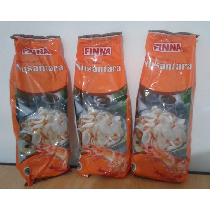 

FINNA KERUPUK UDANG NUSANTARA 380GR