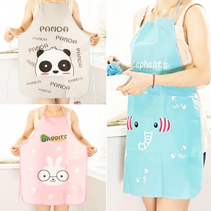 CELEMEK - APRON - CELEMEK ANTI AIR KARAKTER ANIMAL