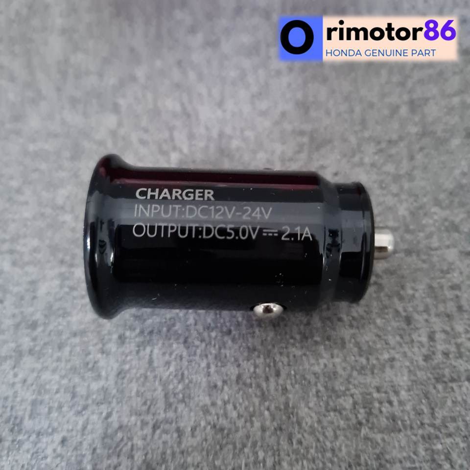 Charger Honda Beat Scoopy Vario Genio Pcx Adv Carger Honda Scoopy 03962-MUC-000 Charger Honda Ori